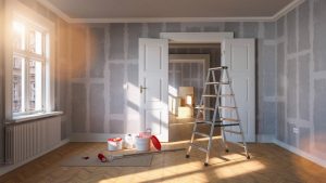 Pourquoi faire appel à un professionnel pour la rénovation intérieure de votre logement à Angers