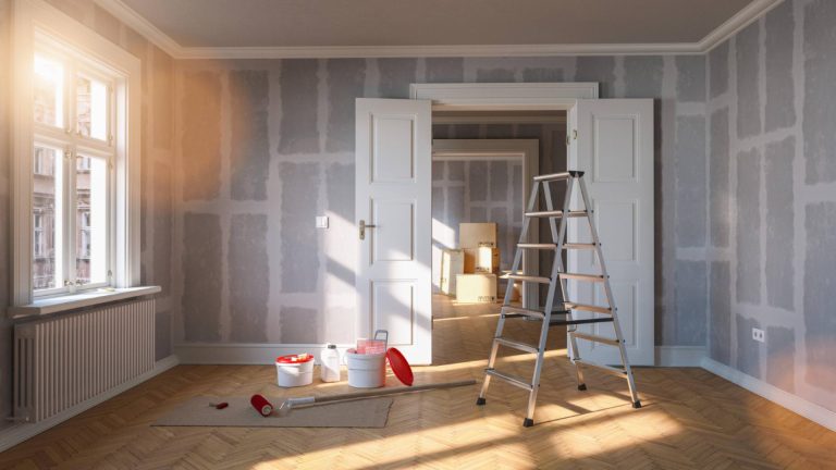 Pourquoi faire appel à un professionnel pour la rénovation intérieure de votre logement à Angers