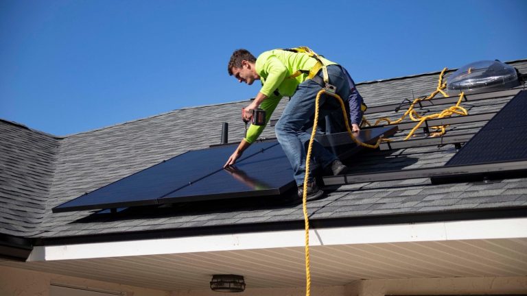 Pourquoi installer des panneaux solaires sur sa maison ?