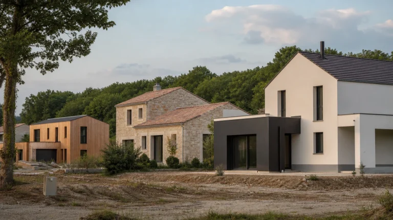 constructeurs de maisons individuelles