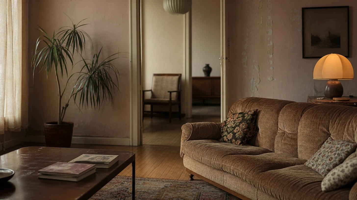 Rénovation maison années 70